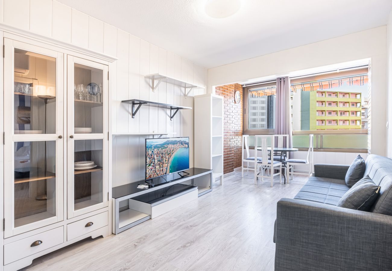 Apartment in Benidorm - Auge 4-A Apartment Levante Beach Apartment in Benidorm - Auge 4-A Apartment Levante Beach