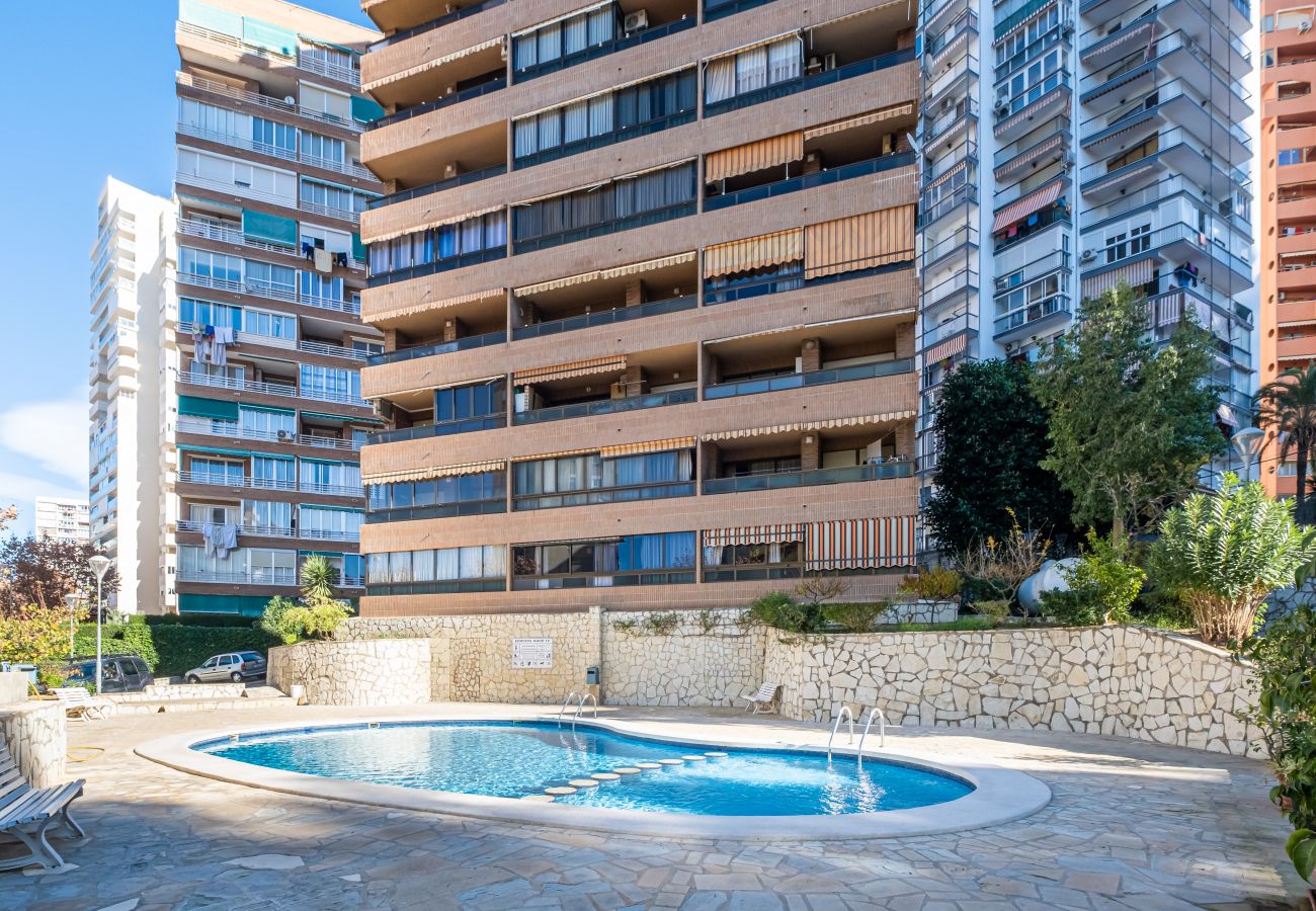 Apartment in Benidorm - Auge 4-A Apartment Levante Beach Apartment in Benidorm - Auge 4-A Apartment Levante Beach