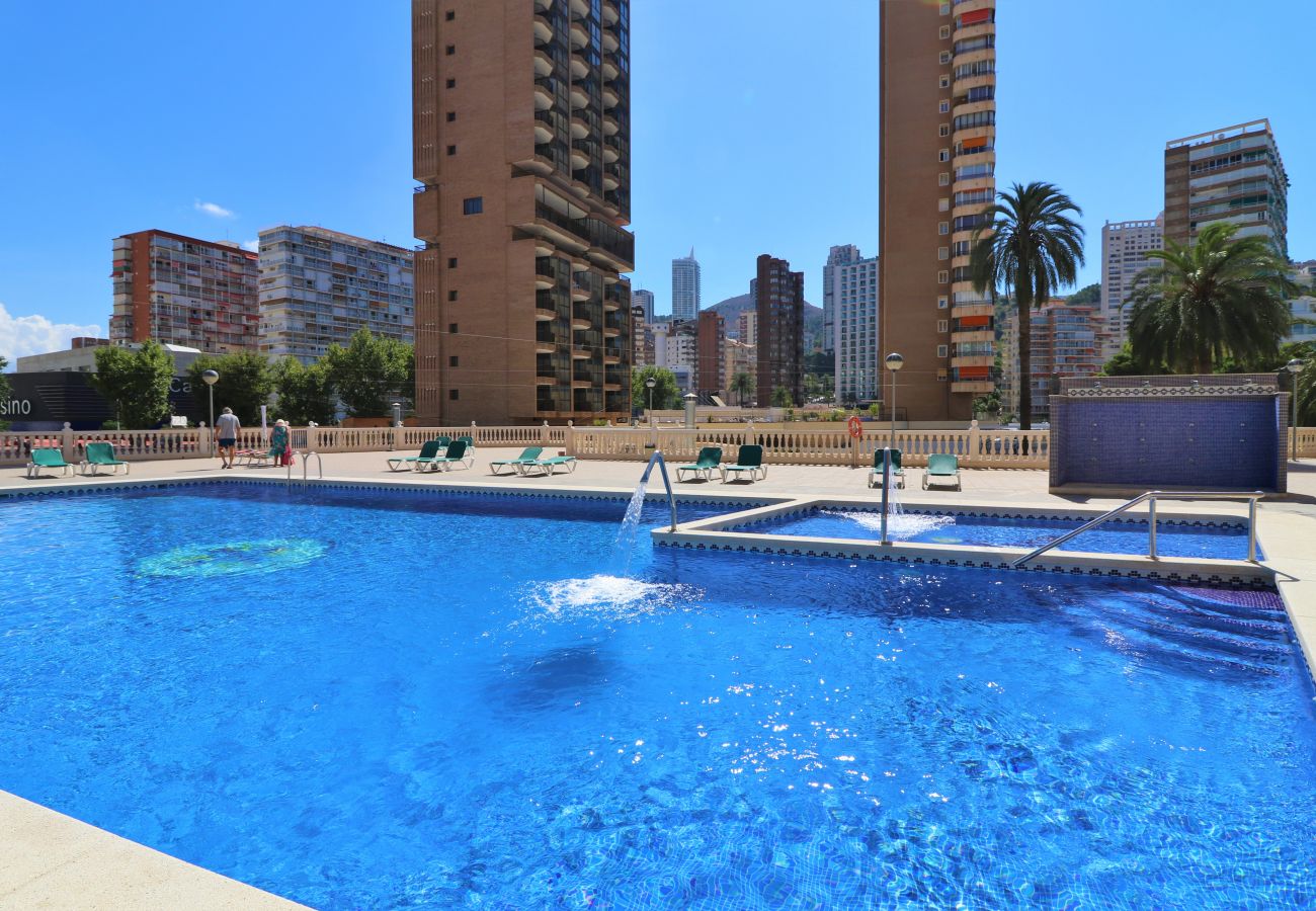 Apartment in Benidorm - Torre Principado 20-D Apartment Levante Beach Apartment in Benidorm - Torre Principado 20-D Apartment Levante Beach