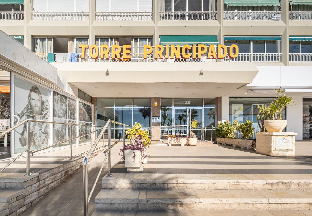Apartment in Benidorm - Torre Principado 20-D Apartment Levante Beach Apartment in Benidorm - Torre Principado 20-D Apartment Levante Beach