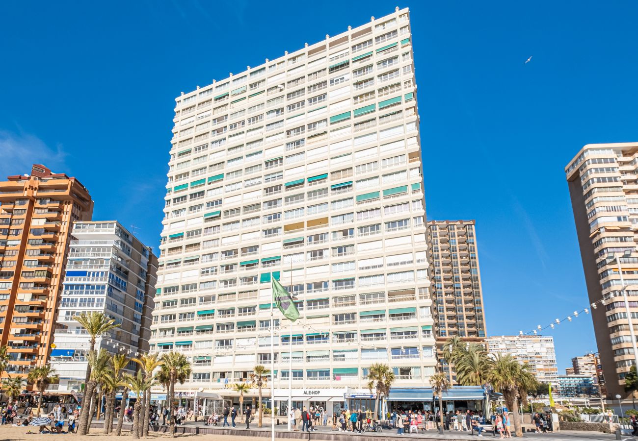 Apartment in Benidorm - Torre Principado 20-D Apartment Levante Beach Apartment in Benidorm - Torre Principado 20-D Apartment Levante Beach