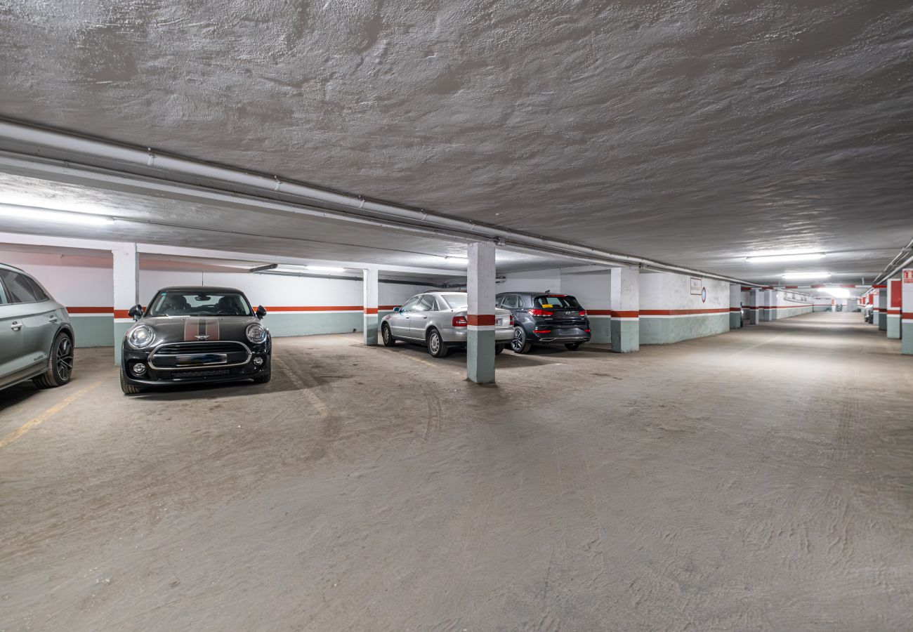 Apartment in Benidorm - Torre Principado 20-D Apartment Levante Beach Apartment in Benidorm - Torre Principado 20-D Apartment Levante Beach