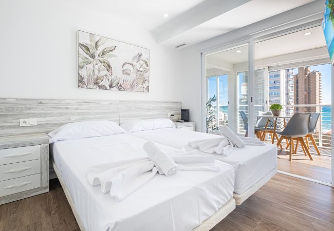 Apartment in Benidorm -  Niza 12-A Apartment Levante Beach Apartment in Benidorm -  Niza 12-A Apartment Levante Beach