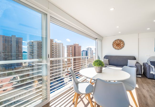 Apartment in Benidorm -  Niza 12-A Apartment Levante Beach Apartment in Benidorm -  Niza 12-A Apartment Levante Beach