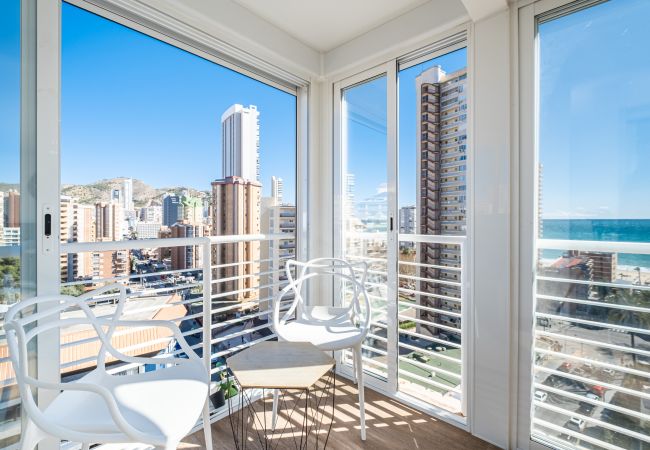 Apartment in Benidorm -  Niza 12-A Apartment Levante Beach Apartment in Benidorm -  Niza 12-A Apartment Levante Beach