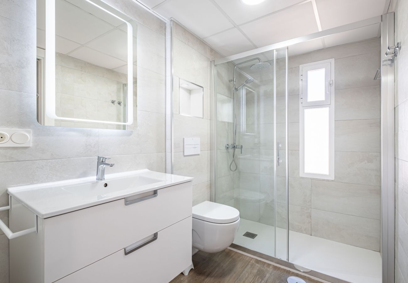 Apartment in Benidorm -  Niza 12-A Apartment Levante Beach Apartment in Benidorm -  Niza 12-A Apartment Levante Beach