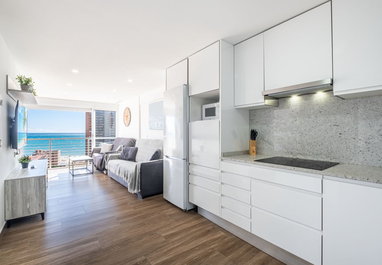 Apartment in Benidorm -  Niza 12-A Apartment Levante Beach Apartment in Benidorm -  Niza 12-A Apartment Levante Beach