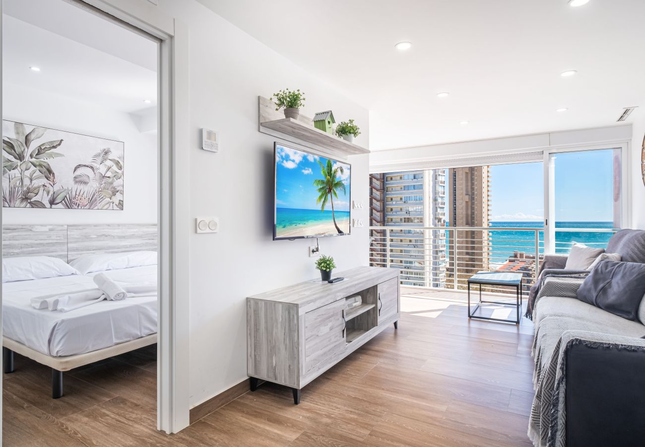 Apartment in Benidorm -  Niza 12-A Apartment Levante Beach Apartment in Benidorm -  Niza 12-A Apartment Levante Beach