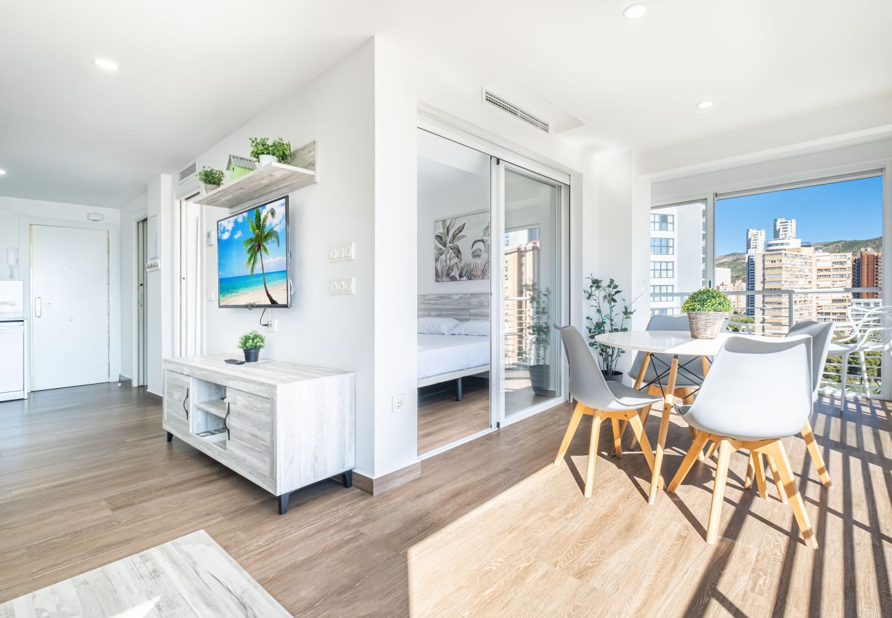 Apartment in Benidorm -  Niza 12-A Apartment Levante Beach Apartment in Benidorm -  Niza 12-A Apartment Levante Beach