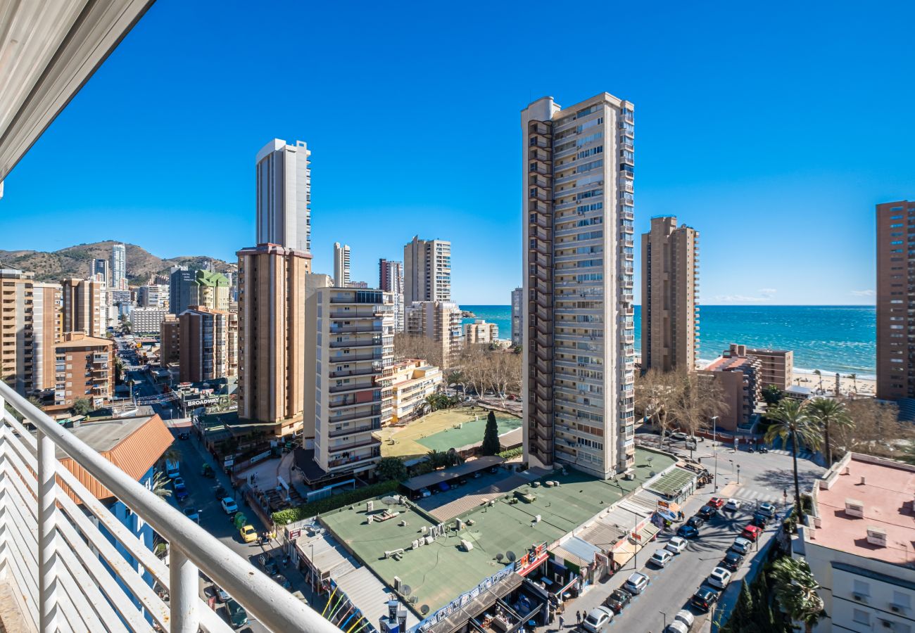 Apartment in Benidorm -  Niza 12-A Apartment Levante Beach Apartment in Benidorm -  Niza 12-A Apartment Levante Beach