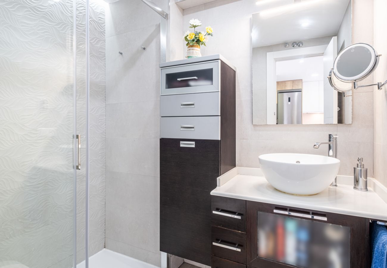 Apartment in Benidorm - Torre Domo 9-D Levante Beach Apartment in Benidorm - Torre Domo 9-D Levante Beach