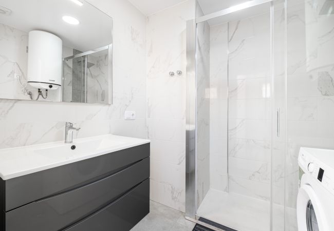 Apartment in Benidorm -  Piscis 10-8 Apartment Levante Beach Apartment in Benidorm -  Piscis 10-8 Apartment Levante Beach