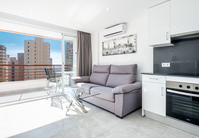Apartment in Benidorm -  Piscis 10-8 Apartment Levante Beach Apartment in Benidorm -  Piscis 10-8 Apartment Levante Beach