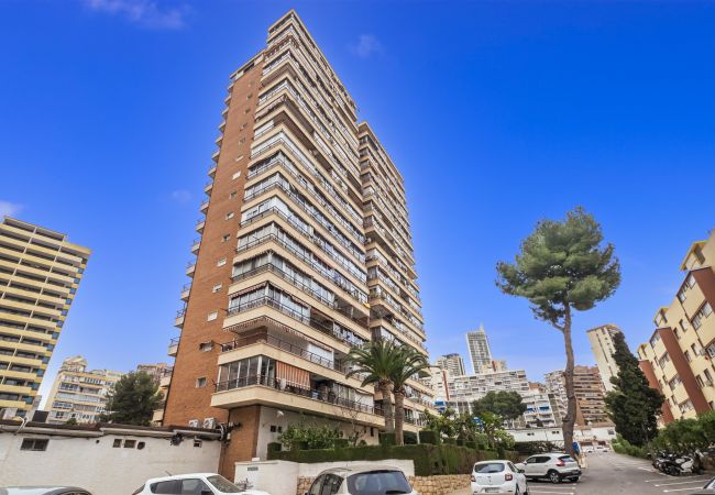 Apartment in Benidorm -  Piscis 10-8 Apartment Levante Beach Apartment in Benidorm -  Piscis 10-8 Apartment Levante Beach