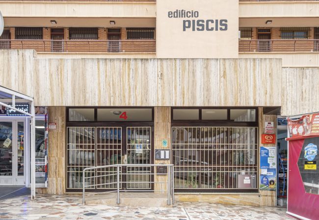 Apartment in Benidorm -  Piscis 10-8 Apartment Levante Beach Apartment in Benidorm -  Piscis 10-8 Apartment Levante Beach