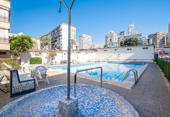 Apartment in Benidorm -  Piscis 10-8 Apartment Levante Beach Apartment in Benidorm -  Piscis 10-8 Apartment Levante Beach