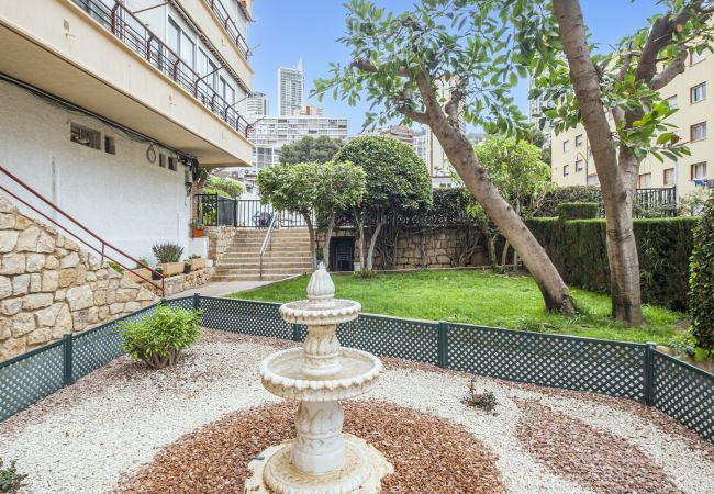 Apartment in Benidorm -  Piscis 10-8 Apartment Levante Beach Apartment in Benidorm -  Piscis 10-8 Apartment Levante Beach