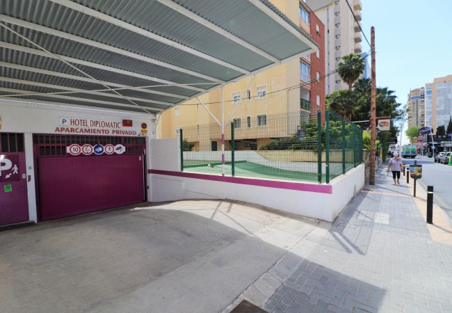 Apartment in Benidorm -  Penthouse Ancla 561 Levante Beach Apartment in Benidorm -  Penthouse Ancla 561 Levante Beach