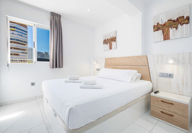 Apartment in Benidorm -  Penthouse Ancla 561 Levante Beach Apartment in Benidorm -  Penthouse Ancla 561 Levante Beach