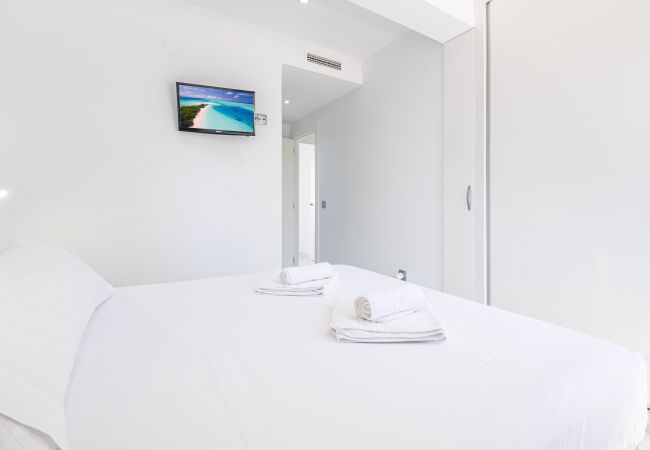 Apartment in Benidorm -  Penthouse Ancla 561 Levante Beach Apartment in Benidorm -  Penthouse Ancla 561 Levante Beach