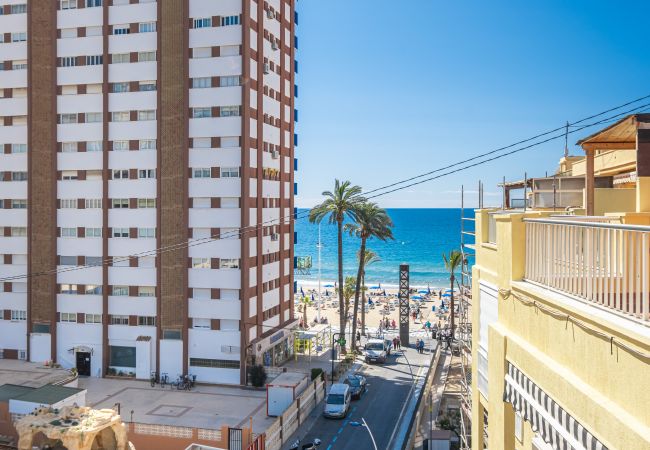 Apartment in Benidorm -  Penthouse Ancla 561 Levante Beach Apartment in Benidorm -  Penthouse Ancla 561 Levante Beach