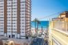 Apartment in Benidorm -  Penthouse Ancla 561 Levante Beach Apartment in Benidorm -  Penthouse Ancla 561 Levante Beach
