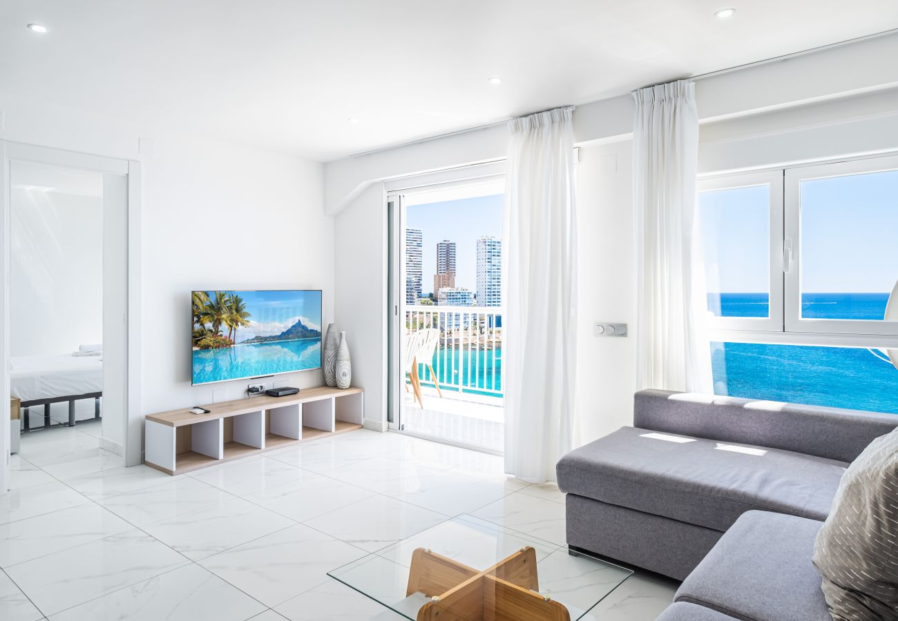 Apartment in Benidorm - Veracruz 17-B Deluxe Apartament Levante Beach Apartment in Benidorm - Veracruz 17-B Deluxe Apartament Levante Beach