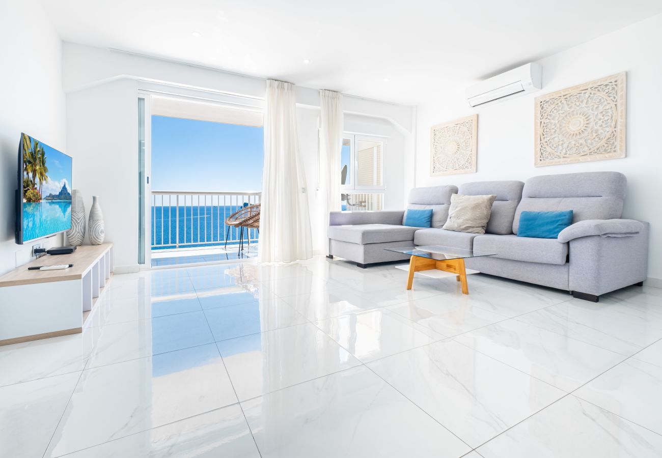 Apartment in Benidorm - Veracruz 17-B Deluxe Apartament Levante Beach Apartment in Benidorm - Veracruz 17-B Deluxe Apartament Levante Beach