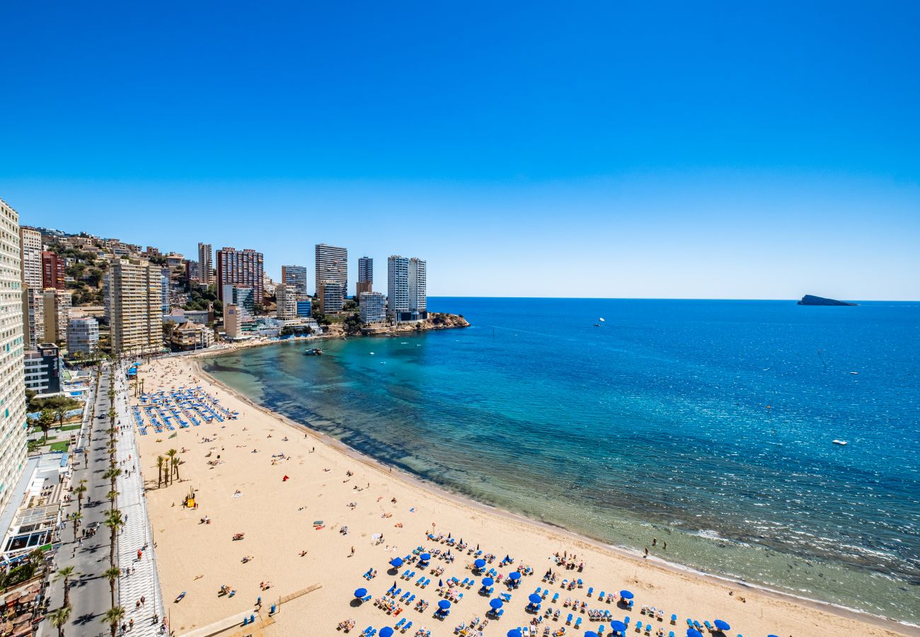 Apartment in Benidorm - Veracruz 17-B Deluxe Apartament Levante Beach Apartment in Benidorm - Veracruz 17-B Deluxe Apartament Levante Beach