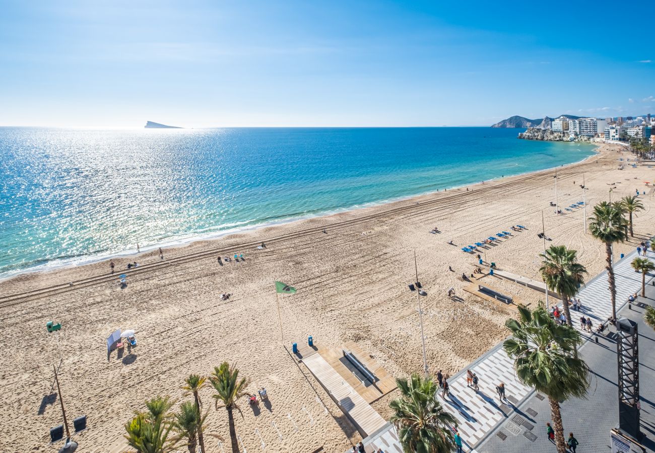 Apartment in Benidorm - Principado Arena 7-B Deluxe Apartment Levante Beach Apartment in Benidorm - Principado Arena 7-B Deluxe Apartment Levante Beach
