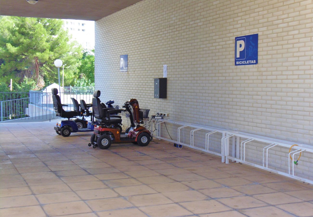 Apartment in Benidorm -  Gemelos 22-3-21D Apartment Deluxe Levante Beach Apartment in Benidorm -  Gemelos 22-3-21D Apartment Deluxe Levante Beach