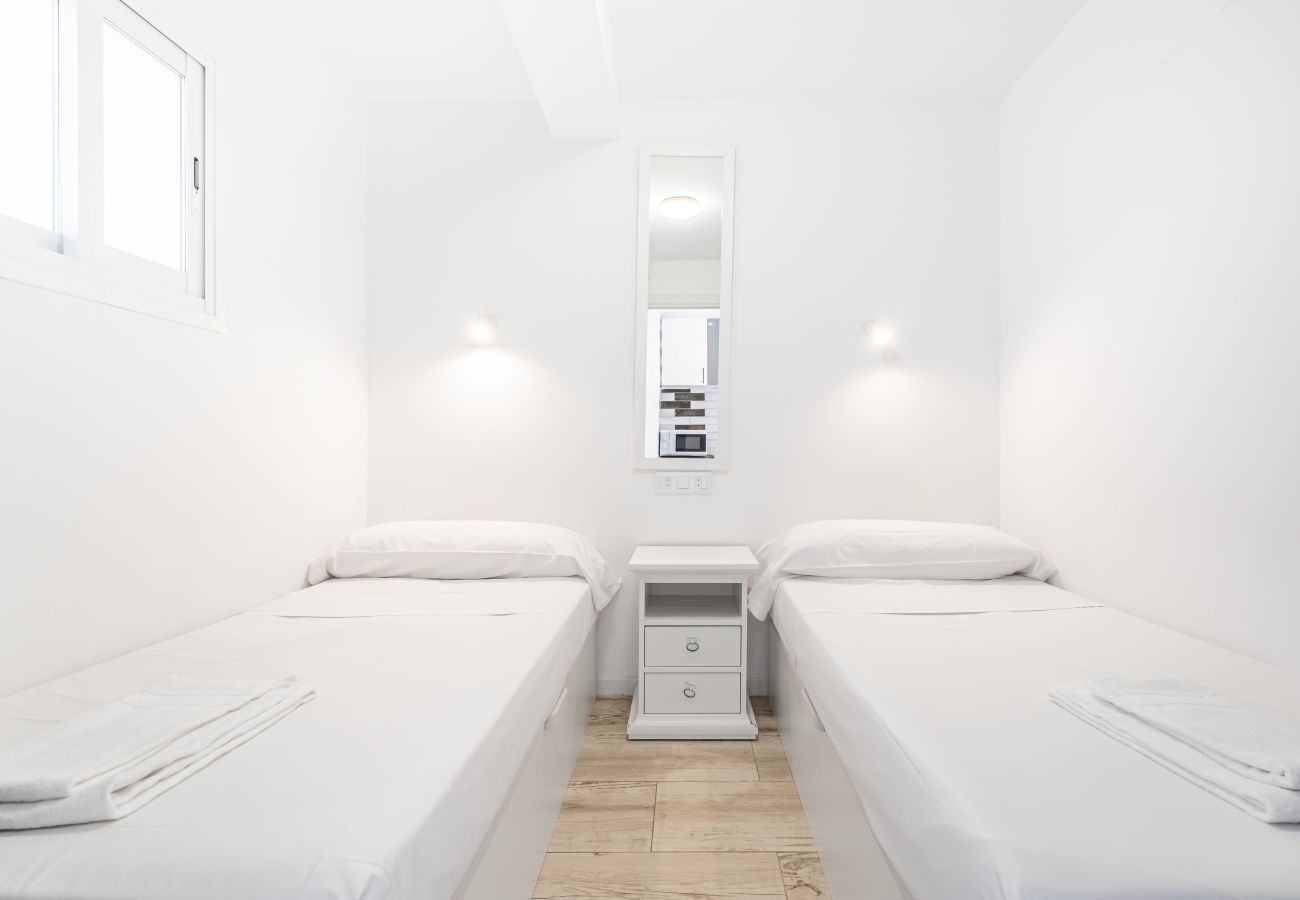 Apartment in Benidorm - Bermudas 401 Apartment Levante-Rincón de Loix Area Apartment in Benidorm - Bermudas 401 Apartment Levante-Rincón de Loix Area