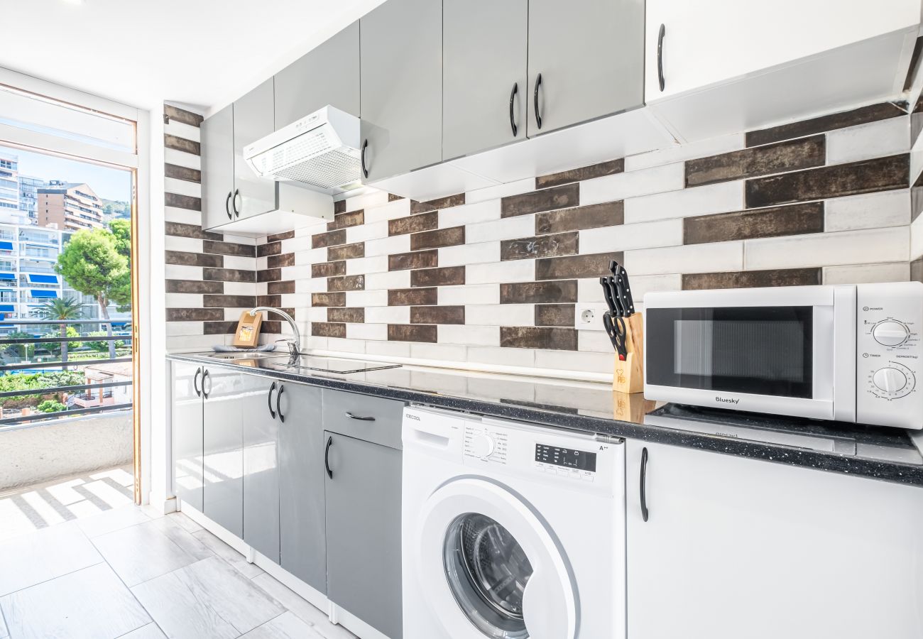 Apartment in Benidorm - Bermudas 401 Apartment Levante-Rincón de Loix Area Apartment in Benidorm - Bermudas 401 Apartment Levante-Rincón de Loix Area