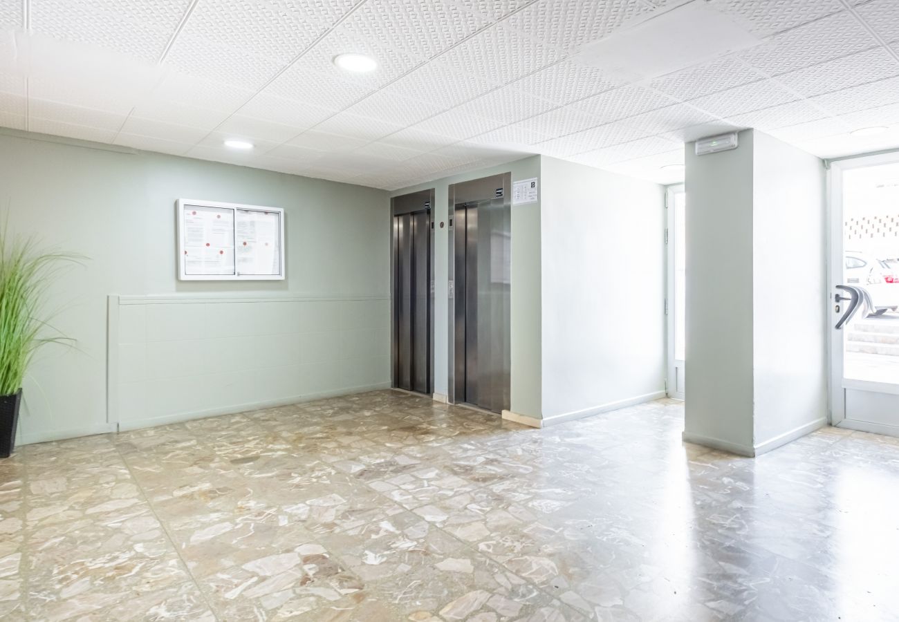 Apartment in Benidorm - Bermudas 401 Apartment Levante-Rincón de Loix Area Apartment in Benidorm - Bermudas 401 Apartment Levante-Rincón de Loix Area