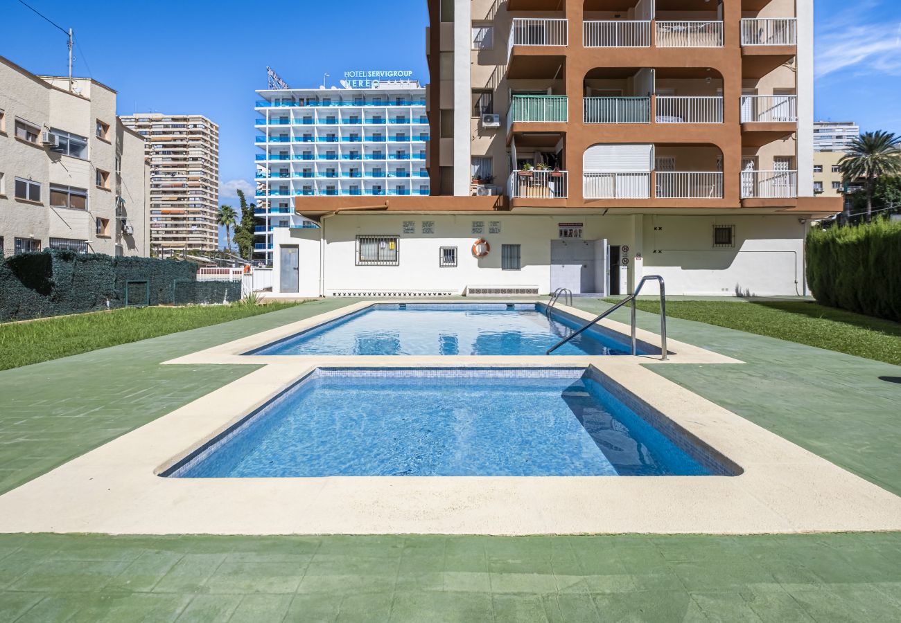 Apartment in Benidorm -  Don Paco 12-B Deluxe Apartment Levante Beach Apartment in Benidorm -  Don Paco 12-B Deluxe Apartment Levante Beach