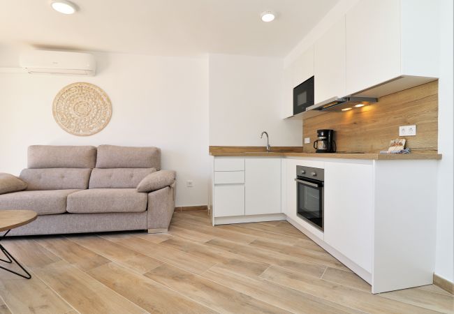 Apartment in Benidorm -  Penthouse El Pato 872 Levante Beach Apartment in Benidorm -  Penthouse El Pato 872 Levante Beach