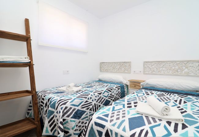 Apartment in Benidorm -  Penthouse El Pato 872 Levante Beach Apartment in Benidorm -  Penthouse El Pato 872 Levante Beach