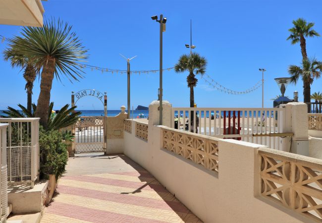 Apartment in Benidorm -  Penthouse El Pato 872 Levante Beach Apartment in Benidorm -  Penthouse El Pato 872 Levante Beach