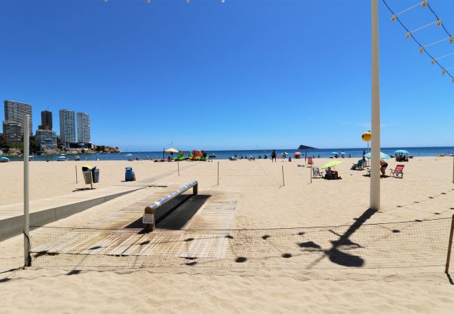 Apartment in Benidorm -  Penthouse El Pato 872 Levante Beach Apartment in Benidorm -  Penthouse El Pato 872 Levante Beach