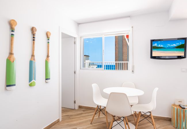Apartment in Benidorm -  Penthouse El Pato 872 Levante Beach Apartment in Benidorm -  Penthouse El Pato 872 Levante Beach