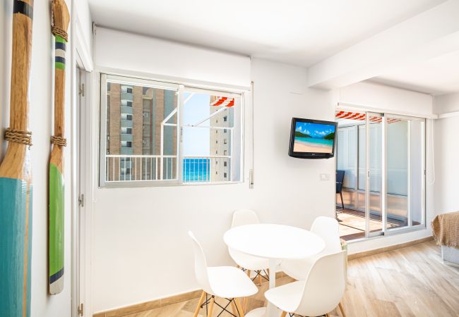 Apartment in Benidorm -  Penthouse El Pato 872 Levante Beach Apartment in Benidorm -  Penthouse El Pato 872 Levante Beach
