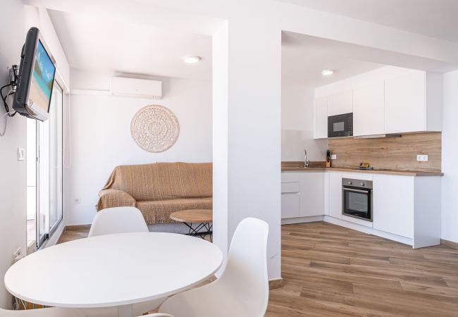 Apartment in Benidorm -  Penthouse El Pato 872 Levante Beach Apartment in Benidorm -  Penthouse El Pato 872 Levante Beach