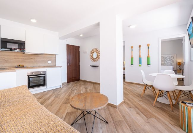 Apartment in Benidorm -  Penthouse El Pato 872 Levante Beach Apartment in Benidorm -  Penthouse El Pato 872 Levante Beach