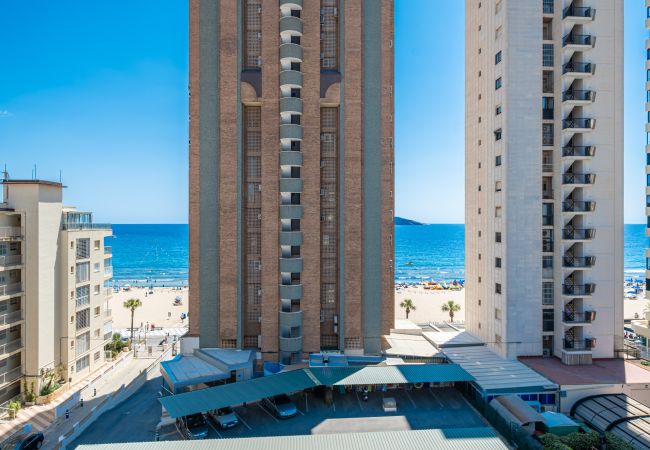 Apartment in Benidorm -  Penthouse El Pato 872 Levante Beach Apartment in Benidorm -  Penthouse El Pato 872 Levante Beach