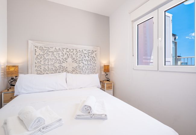 Apartment in Benidorm -  Penthouse El Pato 872 Levante Beach Apartment in Benidorm -  Penthouse El Pato 872 Levante Beach