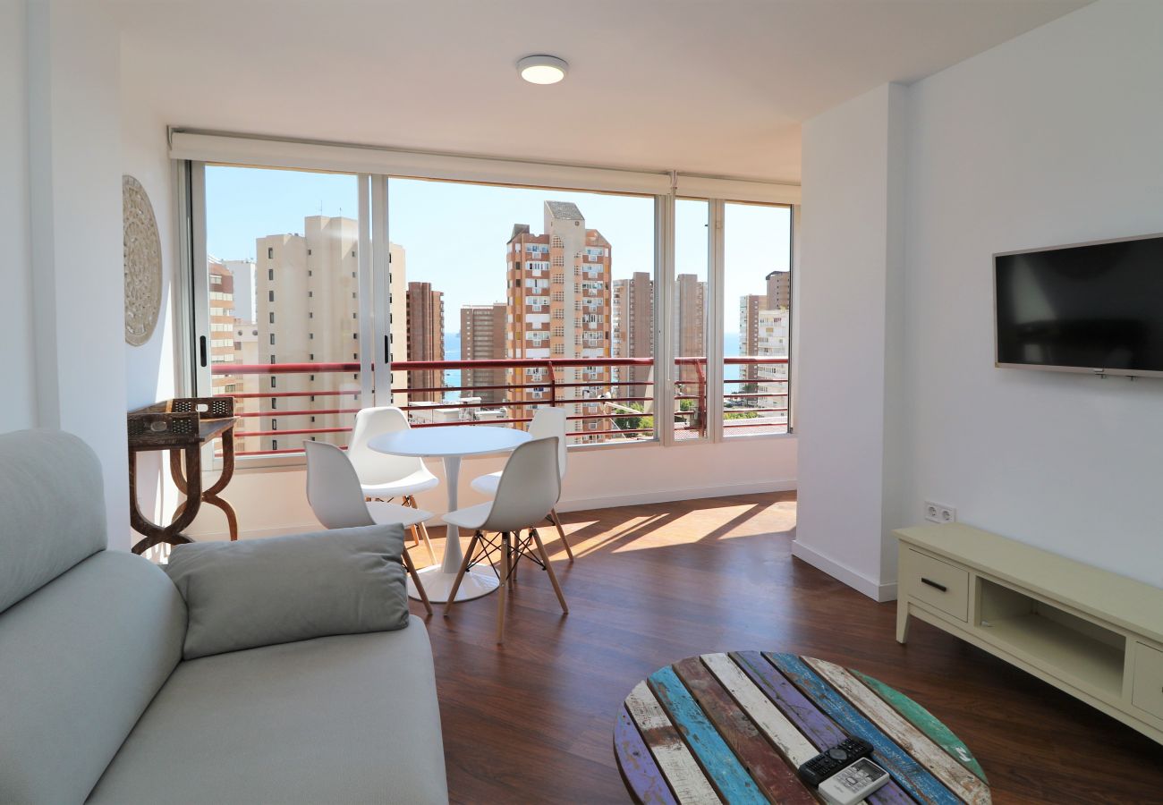 Apartment in Benidorm - Piscis 12-1