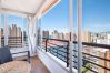 Apartment in Benidorm - Piscis 12-1