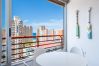 Apartment in Benidorm - Piscis 12-2