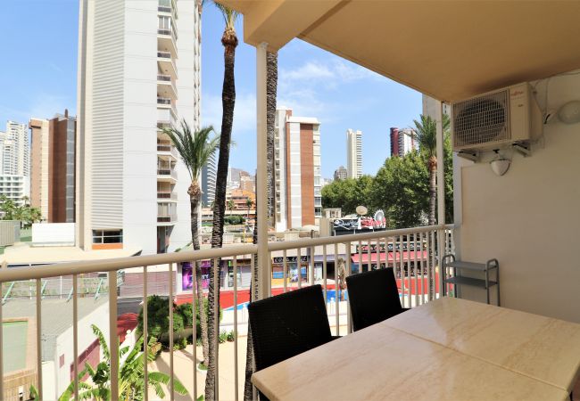 Apartment in Benidorm - El Junco 4-5 Apartment Levante Beach Apartment in Benidorm - El Junco 4-5 Apartment Levante Beach