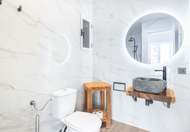 Apartment in Benidorm - El Junco 4-5 Apartment Levante Beach Apartment in Benidorm - El Junco 4-5 Apartment Levante Beach